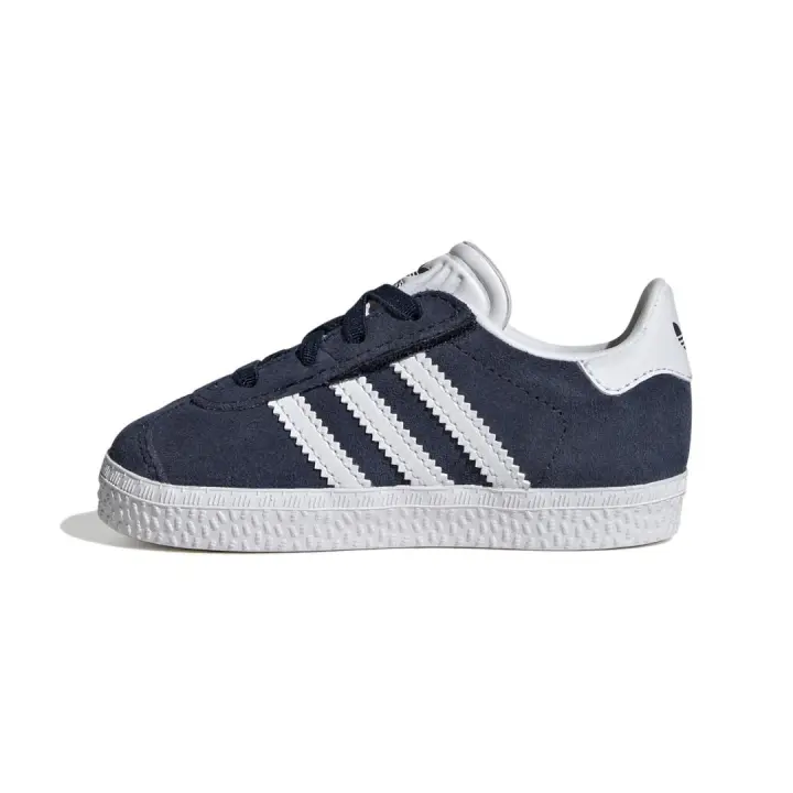 ZAPATILLA GAZELLE COMFORT CLOSURE ELASTIC LACES (BEBÉ) - 1