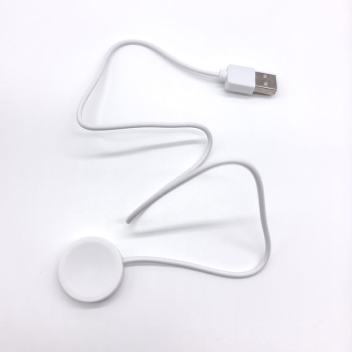 Cable De Carga USB Para Smartwatch Compatible Con Watch9 Ultra/GS8 mini/GL-1 Pro/X5PROMAX/WO3PRO Accesorio Inteligente De Alta Calidad Material Plástico