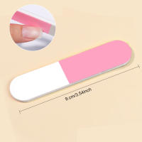 Set Profesional De 6 Piezas De Archos Para Uñas Con Bloque De Pulido Y Bloque De Enrosque Herramientas De Manicura Kit De Uñas - details 10