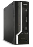 Acer Veriton X2631G SFF, Intel Core i3-4160, 8 Gb RAM, 128/256 GB Disco SSD,  Windows 10 Professional - details 1