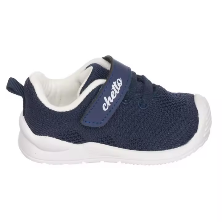Chetto Zapato Respetuoso Dos Velcros para Niñas - 1