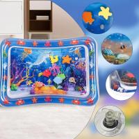 Alfombra Sensorial De Agua Para Mascotas Gatos Y Perros Almohadilla Refrescante Interactiva Juguete De Actividad Para El Verano Interior - details 5