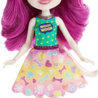 Dálmatas Enchantimals City Tails Main Street Familia Muñecas Dessa Dalmatian y Sus Hermanas Mattel - details 2