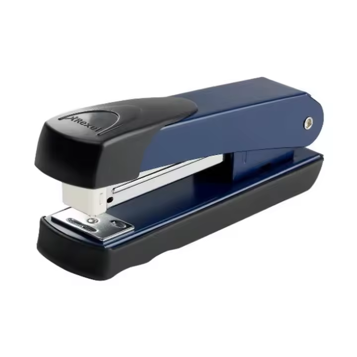 GRAPADORA REXEL METEOR, AZUL REXEL 2100020 - 1