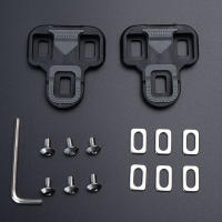 Cleats De Ciclismo Para Pedal LOOK KEO 4.5 Grados Auto- Bloqueo Suela De Zapatilla De Bicicleta Nylon Y Gel De Silicio Para Bicicleta De Carretera - details 0