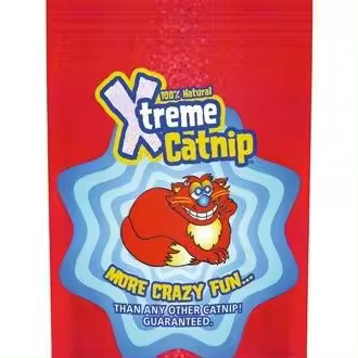 Xtreme Catnip para Gatos  Hierba Gatera que ayuda al estímulo en gatos - 1