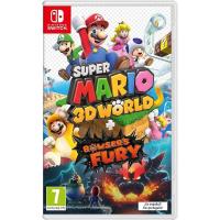 Super Mario 3D World + Bowser'S Fury Nintendo Switch- Super Mario 3D World + Bowser'S Fury para Nintendo Switch - details 0