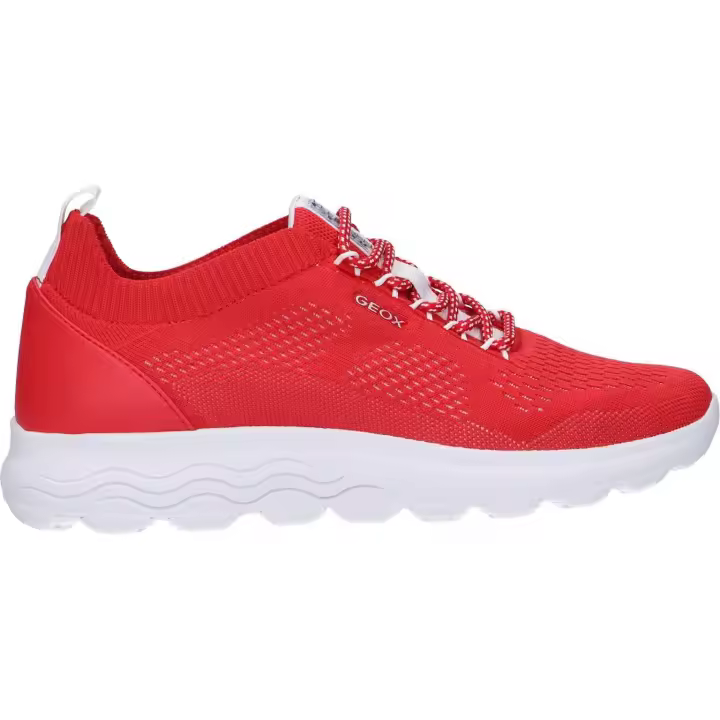 Zapatillas deporte de Mujer y Niña GEOX D15NUA 0006K D SPHERICA C7000 RED - 1