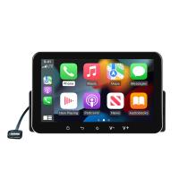 Reproductor Multimedia Para Coche Universal 1Din Pantalla Táctil De 7'' Con Carplay Y Android Auto Wifi Navegación FM Estéreo - details 12