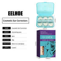 Corrector De Oreja Auricle Valgus Veneer Soporte Vertical Para Rostro V Invisibles Piel Sin Dolor Impermeable Estilo Fotográfico Para Corrección De Orejas Pequeñas - details 3