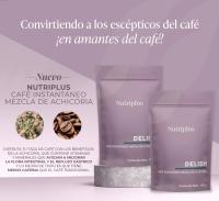 FARMASI - Nutriplus Café Instantáneo Mezcla de Achicoria - details 0