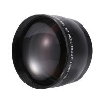 Lente teleobjetivo profesional, lente de 58mm 2.0X para Canon 5D/6D/60D/ 350D / 400D / 450D / 500D / 1000D / 550D/600D, 18-55MM - details 0