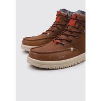 Hey Dude BRADLEY CLASSIC Botín Plano Hombre Cuero - details 1