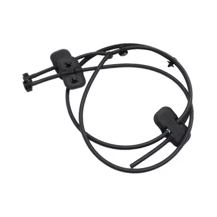 9673401080 6438ET Boquilla de limpiaparabrisas delantera del capó del motor del coche para Peugeot 508 Limpiaparabrisas Cl - 1