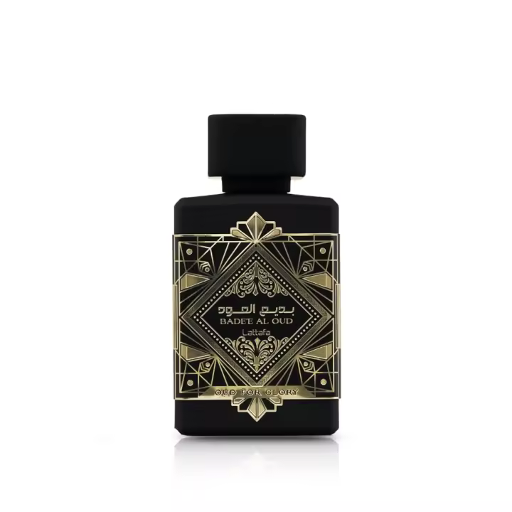 OUD FOR GLORY BADE'E AL OUD EAU DE PARFUM 100 ML UNISEX EXQUISITA FRAGANCIA ARABE... - 1