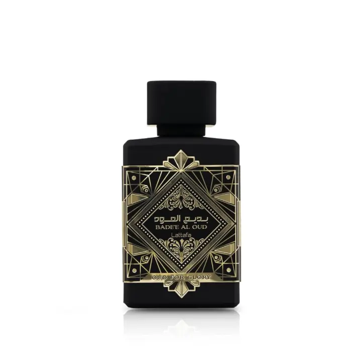 OUD FOR GLORY BADE'E AL OUD EAU DE PARFUM 100 ML UNISEX EXQUISITA FRAGANCIA ARABE... - 1