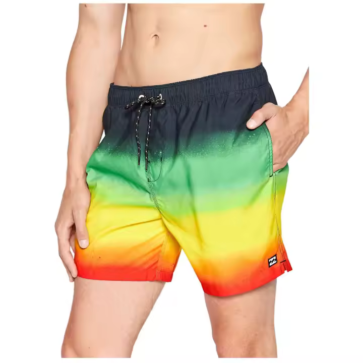Bañador BILLABONG All Day Fade Lb para hombre en color multicolor - 1