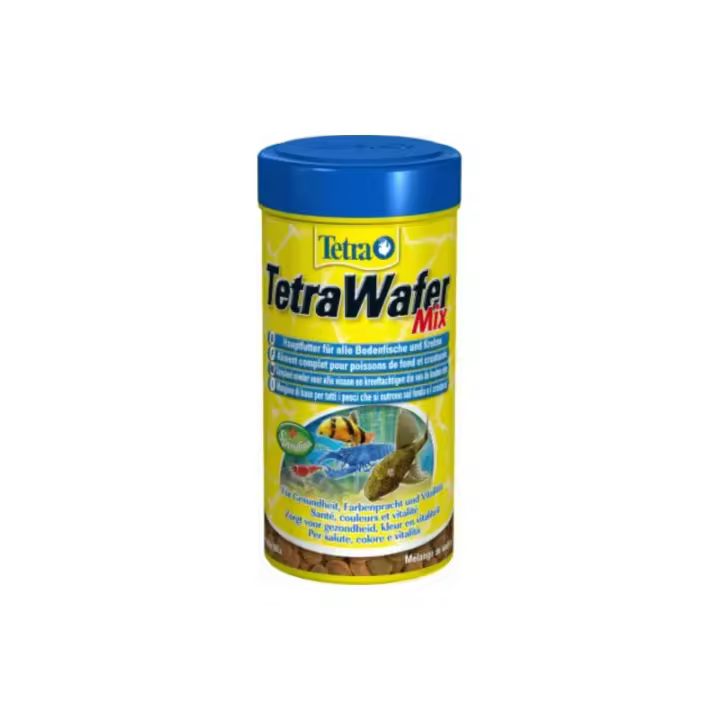 Tetra - WAFERMIX 100 ML PECES DE FONDO - 1