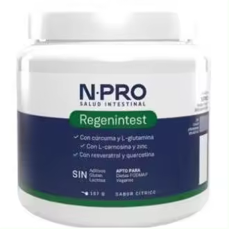 NPro Regenintest 167 gr - 1