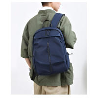 Mochila Ligera Y Impermeable Para Hombres Gran Capacidad Mochila Estudiantil Nueva Para Negocios Y Ocio Bolsa De Computadora Viaje - details 8