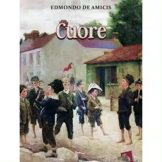 Libro Cuore. Editorial EDICIONES PERELLO Año 2024 Autor De Amicis, Edmondo ISBN 9788410227880 - 1