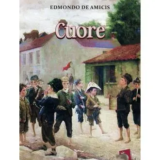 Libro Cuore. Editorial EDICIONES PERELLO Año 2024 Autor De Amicis, Edmondo ISBN 9788410227880 - 1