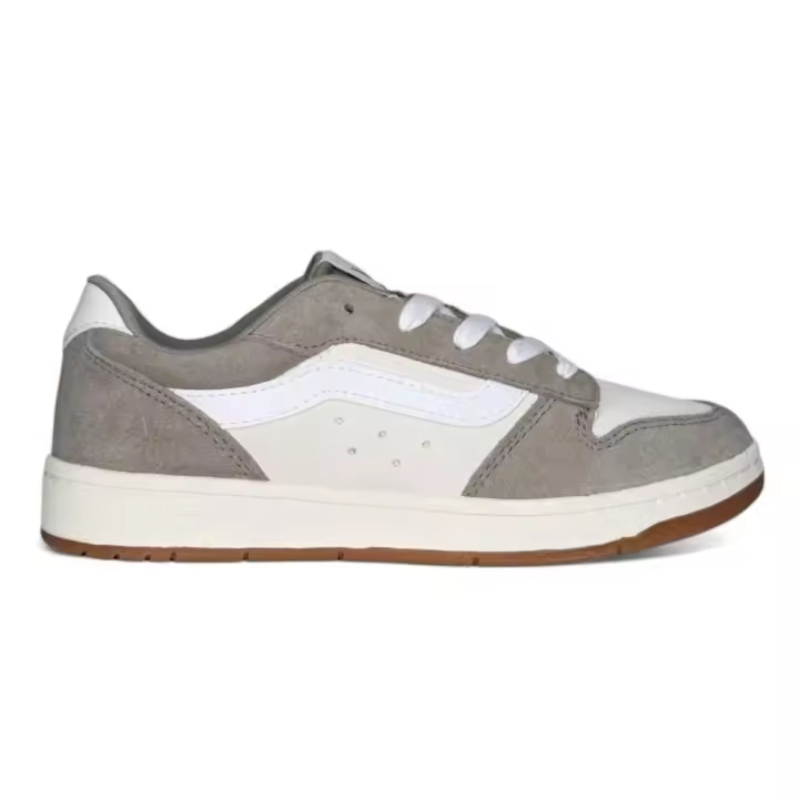 Vans VN000D4ACH81 Zapatillas deportivas Ryland LS Suede para mujer en beige de piel - 1