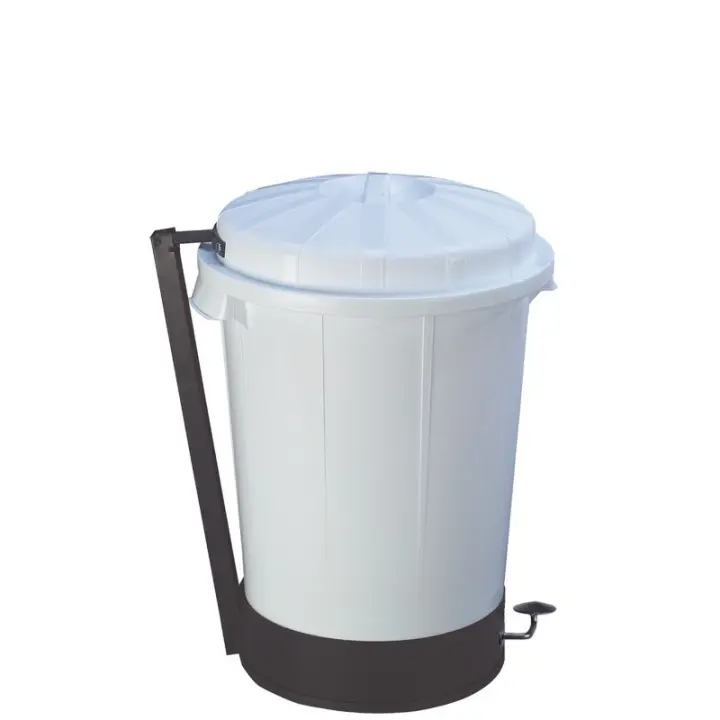 Goliat de 50 litros con pedal DENOX - FAMESA - 1