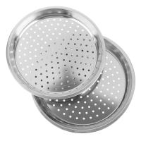1Pieza Tenedor De Acero Inoxidable Para Hornear Y Cocinar Duradero Para Dumplings Y Pescado Placa De Vapor Para Mesa Al Aire Libre - details 4