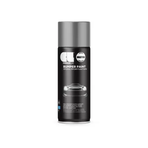 CL COSMOS LAC SPRAY PINTURA PLASTICOS BUMPER GRIS N562 400 ML - 1