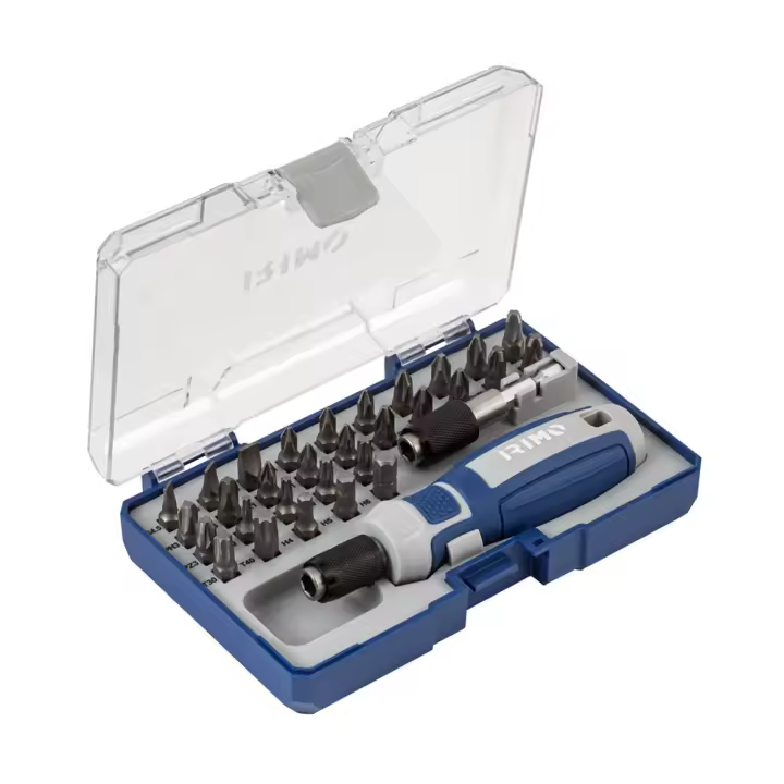 Juego de 32 Puntas 1/4'' 475-32a-1 para Destornillador Irimo - 1