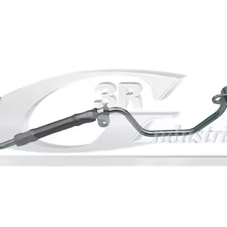 3RG INDUSTRIAL - Conducto Aceite Turbo - OEM CM5G6K679KA - Piezas para Coche Recambios Motor y Otras Partes de Vehículo - Compatible con los distintos Modelos de Coche. - 1