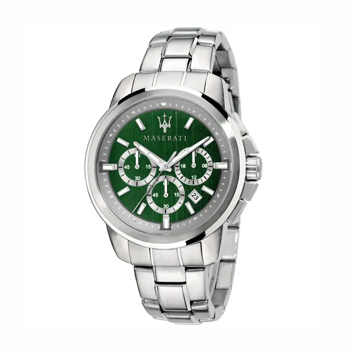 Reloj Analógico de Cuarzo Para Hombre Maserati R8873621017, Diámetro 44 MM - 1