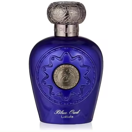 Lattafa Blue Oud Eau de Parfum 100ml Unisex - 1