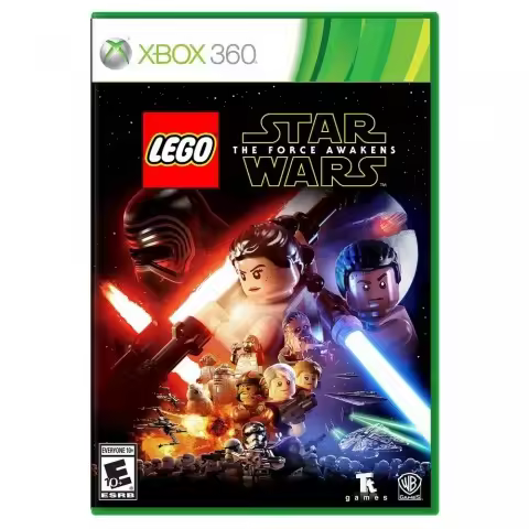LEGO Star Wars: The Force Awakens Juego para Consola Microsoft XBOX 360 - 1