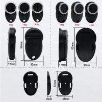 Control Remoto De Puerta De Garaje TELECO TXP-433-A02 Compatible Con TXP-433-A01 TXP-433-A04 433.92MHz Clavefob Para Puertas - details 8