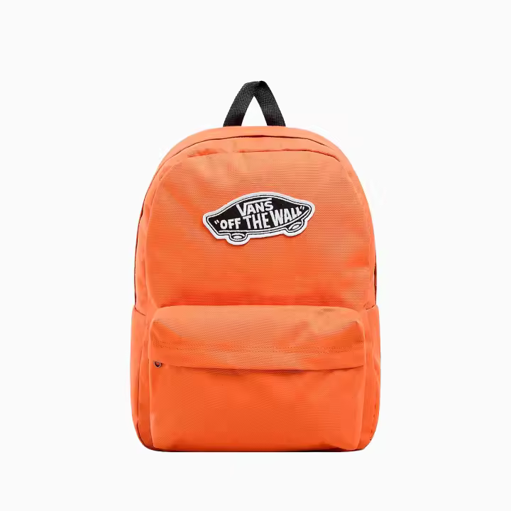 Mochila Vans Old Skool Classic para Hombre en Naranja / Sabas Shop - 1