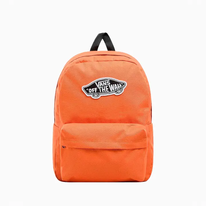 Mochila Vans Old Skool Classic para Hombre en Naranja / Sabas Shop - 1