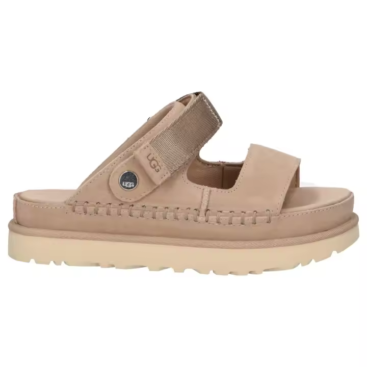 Sandalias de Mujer ugg 1167399 GOLDENSTAR GLIDE SAND - 1