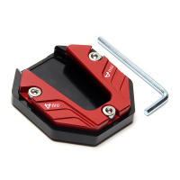 Extensor De Pies Para Scooter Moto Bicicleta Base Ampliada Antideslizante Soporte Placa De Extensión Del Pie De La Motocicleta - details 6