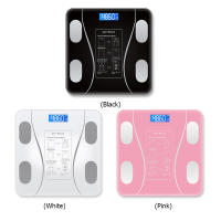 Báscula De Baño Digital Inalámbrica Inteligente Para Medición Precisa Del Porcentaje De Grasa Corporal Con Bluetooth - details 4