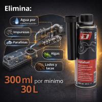 Aditivo Diesel Datafuel 300ml - Datacol | Limpia Inyectores, Reduce Consumo, Reduce Humo Negro, Tratamiento Circuito Combustible - details 4