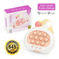 Juguete Interactivo De Presión Animal Serie Pop Para Niños Diversión Y Anti Estrés Juguete Sensorial De Burbujas Fidget Regalos - details 10