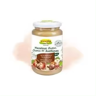 Granovita Crema De Avellanas Bio 350G - 1