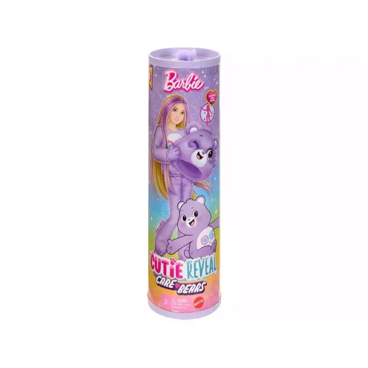 BARBIE CUTIE REVEAL OSO AMOROSO GENEROSA MATTEL - 1