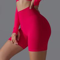 SSITO Ropa Corte de Gimnasio para Mujer, pantalones cortos de Impacto, Mallas de Gimnasio para Mujer, medias Deportativas para Corver, ropa de Yoga, Pantones cortos de entrenamiento - details 2