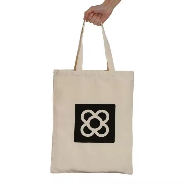 Bolsa de Compras Versa Poliéster 36 x 48 x 36 cm - 1