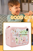 Cámara Infantil Instantánea Para Niños Y Niñas Con Papel De Impresión Regalo De Navidad O Cumpleaños Para Edades 3-12 Años - details 0