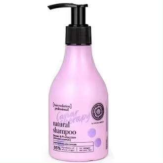 HAIR EVOLUTION CAVIAR champu repara-protege 245ml. - 1