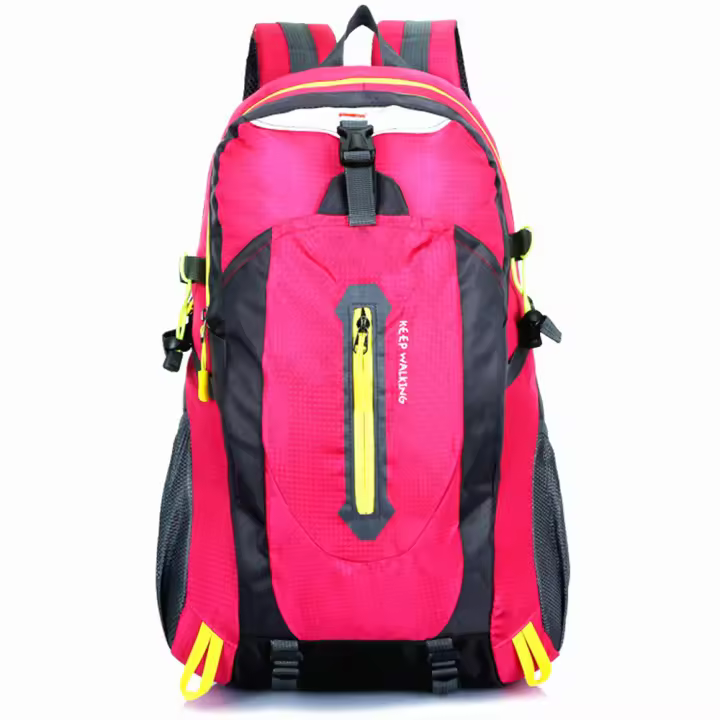 Nueva mochila al aire libre que acampa que camina la mochila-mochila de los deportes del viaje - 1